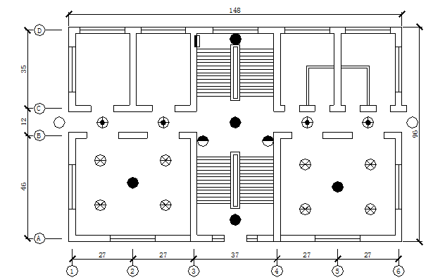 这23个经典电气工程CAD图纸,让你新手变高手!的图23